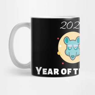 year of the rat 2020 Amazing  t shirt Mug